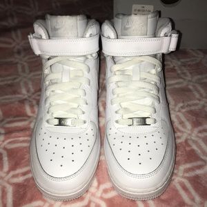 AIR FORCE 1s MID (GS)
